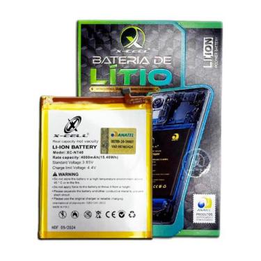 Imagem de Bateria X-Cell compatível com Motorola Moto E20 NT40 - 0,1