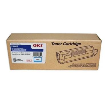 Imagem de Toner Original Okidata  ES6405  44315343  CIANO