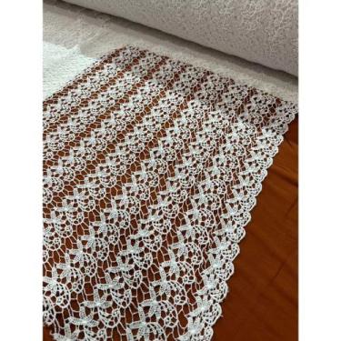 Imagem de Tecido Renda Guipir (1m X 1,3m) - Impacto tecidos, Estampa 7
