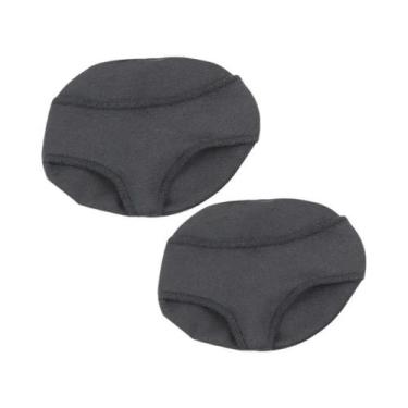 Imagem de Almofadas De Gel Para O Antepé Femininas, Palmilhas De Silicone Respir