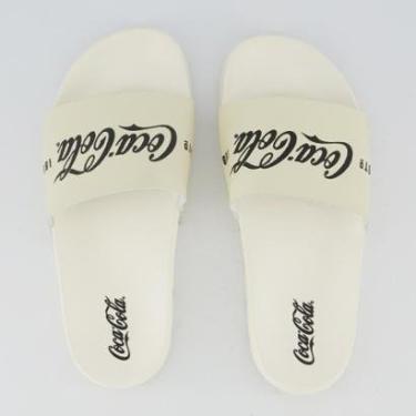 Imagem de Chinelo Coca Cola Slide 1886 Feminino-Feminino