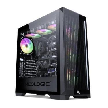 Imagem de Pc Gamer Ryzen 5 5600GT, 32GB DDR4 3200Mhz, (VEGA 7 INTEGRADO), A520M,