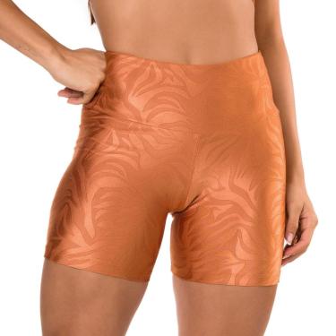 Imagem de Short Classic Texturizado Donna Carioca-Feminino