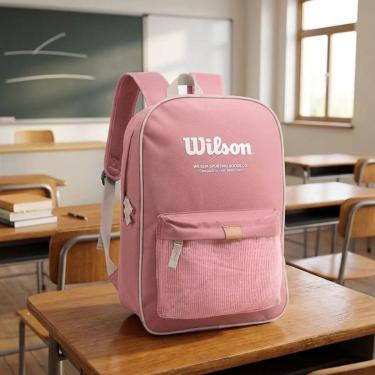 Imagem de Mochila Wilson Esportiva Flash Rosa-Unissex