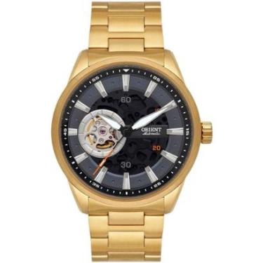 Imagem de Relógio Orient   Nhgg00 Gkx Automático-Masculino