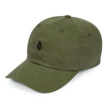 Imagem de Boné Volcom Mini Mark Verde, Único, Verde