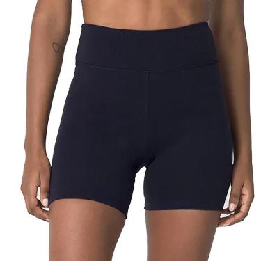 Imagem de Shorts Fila Life Ribbed Feminino-Feminino