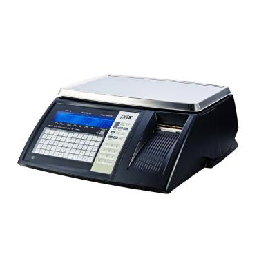 Imagem de Balança Prix 6 Web e Wifi com Impressora Etiqueta Contínua 32 Kg Multivoltagem - Toledo