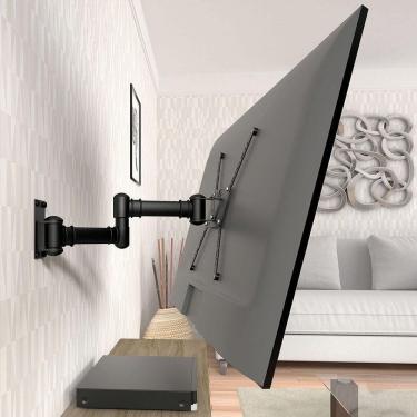 Imagem de Suporte Multivisao Stpa50 Articulado Com Inclinacao Para Tv De 19 A 56