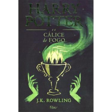Imagem de Livro - Harry Potter e o Cálice de Fogo - Rocco