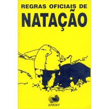 Imagem de Regras oficiais de natacao 2010 - Sprint