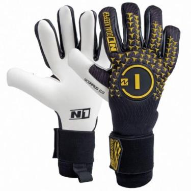 Imagem de Luva De Goleiro Profissional N1 Scorpius 2.0 - N1 Goalkeeper