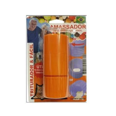 Imagem de Amassador de Comprimidos triturador - Vermer
