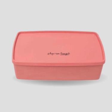 Imagem de Tupperware mensagem aqui tem frango - Tupperware original 