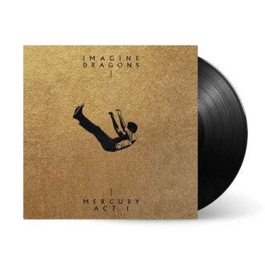 Imagem de Lp imagine dragons  mercury act i  versão standard importado - UNIVERS