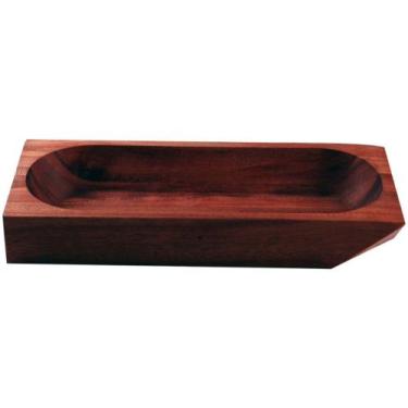 Imagem de Petisqueira de Madeira Retangular Tramontina - Provence Snack Bowl