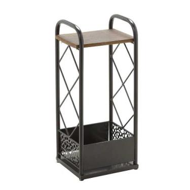 Imagem de Adega Suporte para Garrafas de Vinho Mini Bar 43cm - PARIS LUZ