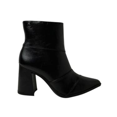 Imagem de Bota Dakota Feminina D2391 Preta, 36