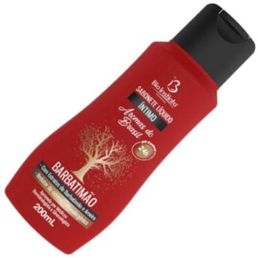 Imagem de Sabonete Íntimo Feminino Aroeira Perfumado e Delicado 200ml - BIO INST