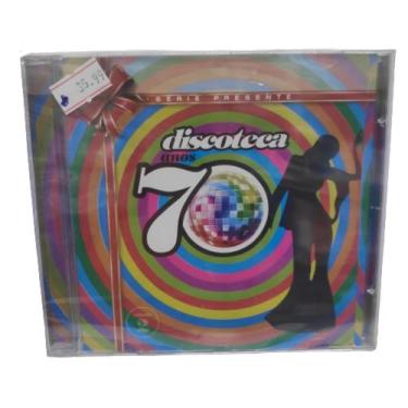 Imagem de cd discoteca anos 70*/ vol. 2 - cd+