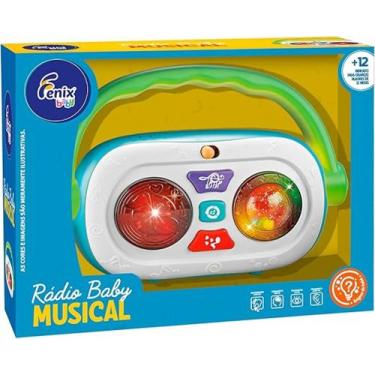 Imagem de Radio baby musical - FENIX