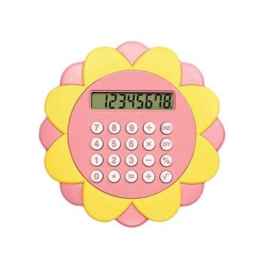 Imagem de Calculadora Mini Dopamina Holic 8 Dígitos TRIS