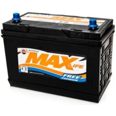 Imagem de Bateria Universal Automovéis E Utilitários Leves 1960 a - Max Life