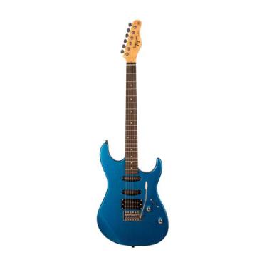 Imagem de Guitarra tagima tg-510 mbl metallic marinho