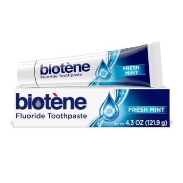 Imagem de Creme Dental Oral Biotene Fluoridade Toothpaste 121.9g