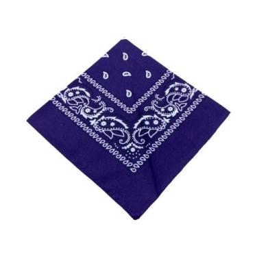 Imagem de Bandana De 23 Cores, Máscara Hip Hop Para Ciclismo, Faixa De Cabelo, L