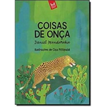 Imagem de Coisas de onça - col. fábulas de ontem à noite - MERCURYO JOVEM, 3