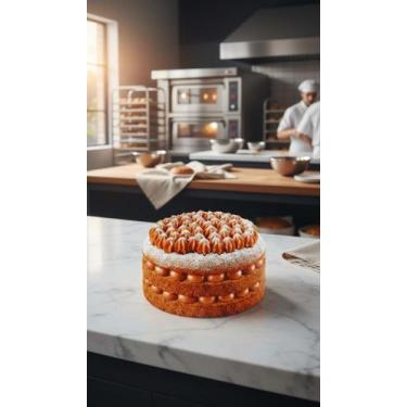 Imagem de Doce de Leite Cremoso Profissional 2,5kg - Congratulations Store