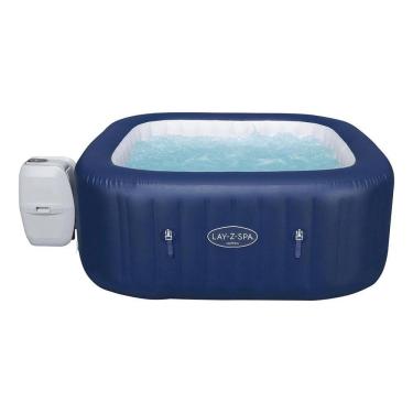 Imagem de Spa Inflavel 840l 140 Jatos 220v 180x66cm - Bestway