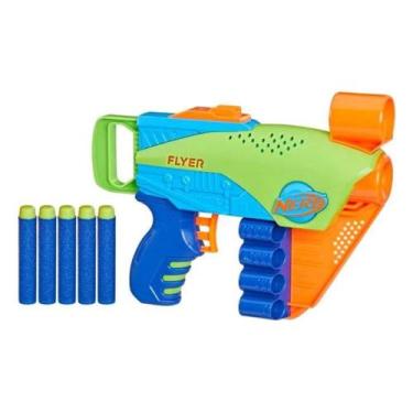 Imagem de Nerf Elite Jr Flyer F6751 - Hasbro