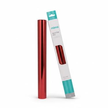 Imagem de Foil Vermelho - Mimo - 31,1cm X 3,00 Metros