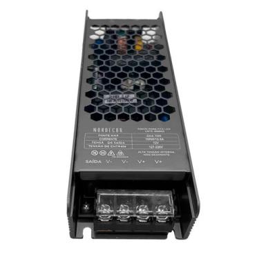 Imagem de Fonte Nord 12v 150w 12,5a Ip20 - Nordecor
