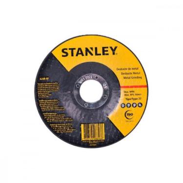 Imagem de Disco Stanley Desbaste 4.1/2 X 7/8 - Kit C/25 PC - BLACK & DECKER