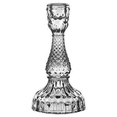 Imagem de CASTICAL LA VOIR EM CRISTAL ECOLOGICO D8,3XA16,3CM