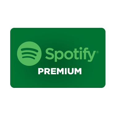 Imagem de Gift Card Digital Spotify R$ 17