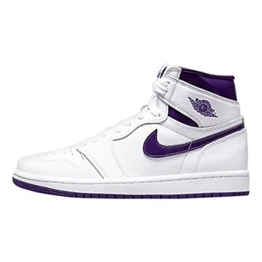 Imagem de Jordan Womens Air 1 Retro High WMNS CD0461 151 Court Purple - Size 9.5W