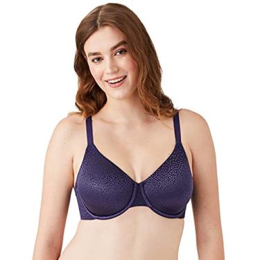 Imagem de Wacoal Sutiã feminino com aro traseiro, Eclipse, 36DD