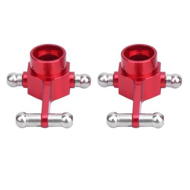 Imagem de Copo de extensão frontal para carro RC, peças e acessórios para carros de controle remoto leve e pequena carga para WLtoys K969K979/K989/K999 RC carro (frente)