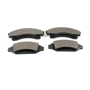 Imagem de Pastilha Freio Dianteira - Sistema Bendix Fras-Le PD/019C