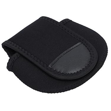 Imagem de Mala de neoprene para molinete de vendas, capa de molinete de neoprene, capa de molinete de pesca para entusiastas de pesca