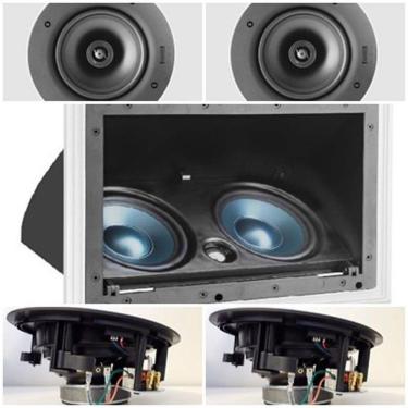 Imagem de Kit Home  AAT 5.0 - 1 cx LCRA 100 + 2 NQ6 A100 + 2 NQ6100 