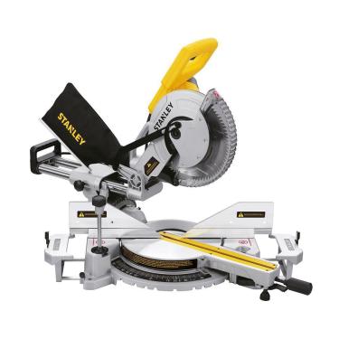 Imagem de Serra Esquadria Stanley com Braço Telescópico 10" 1800W SM18-BR