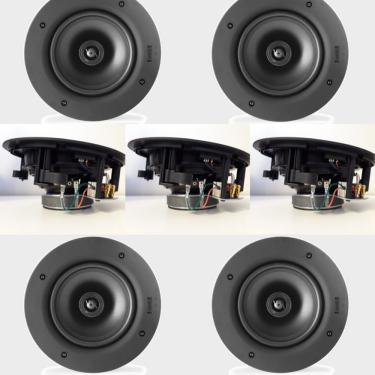 Imagem de Kit Home  AAT  7.0 - 3 cxs NQ6A 100 + 4cxs NQ6 100 Cor Preto