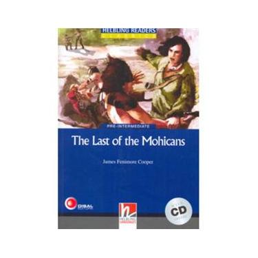 Imagem de The Last of The Mohicans with CD - Pre Intermediate