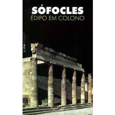 Imagem de Livro - L&PM Pocket - Édipo em Colono - Sófocles
