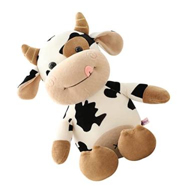 Imagem de Bicho de Pelúcia Vaca Vaquinha Macia